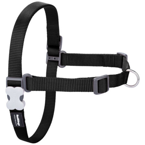 Imbracatura per Cani Red Dingo 84-119 cm Nero XL