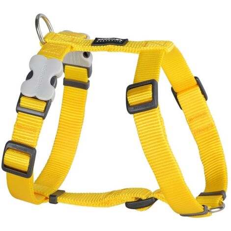 Imbracatura per Cani Red Dingo Liscio 60-109 cm Giallo