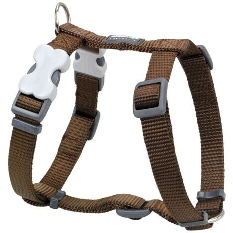 Imbracatura per Cani Red Dingo Liscio 60-109 cm Marrone
