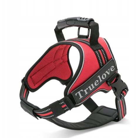 IMBRACATURA PER CANI STRONG TRUELOVE SOLID PROTECTION