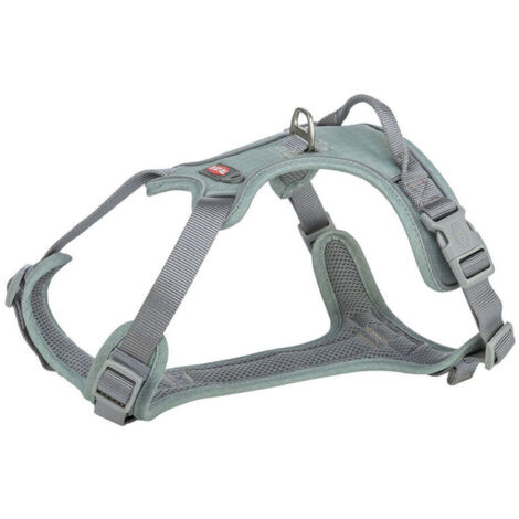 Imbracatura per Cani Trixie Active Premium Verde M