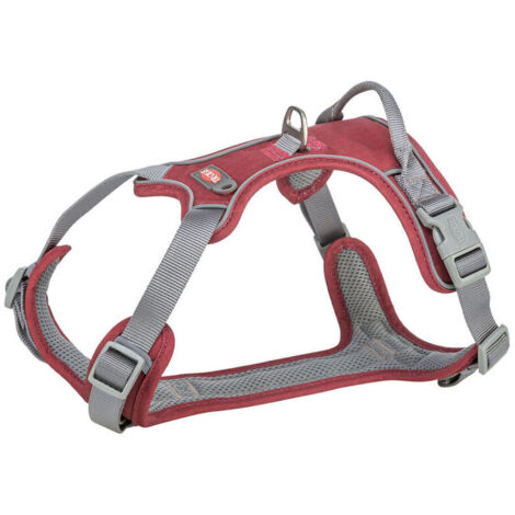 Imbracatura per Cani Trixie Active Rosso M