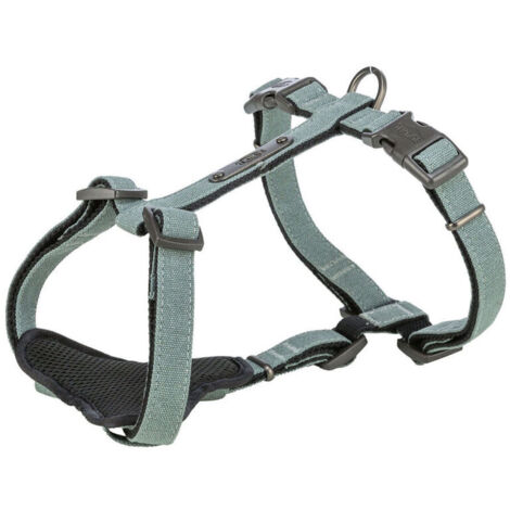 Imbracatura per Cani Trixie CityStyle Arnés Verde S/M