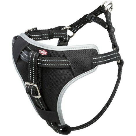 Imbracatura per Cani Trixie Comfort Nero M Macchina