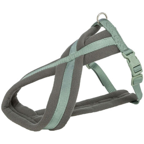 Imbracatura per Cani Trixie Confort Premium Verde