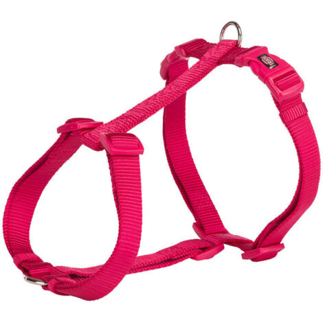 Imbracatura per Cani Trixie New Premium Fucsia XXS/XS