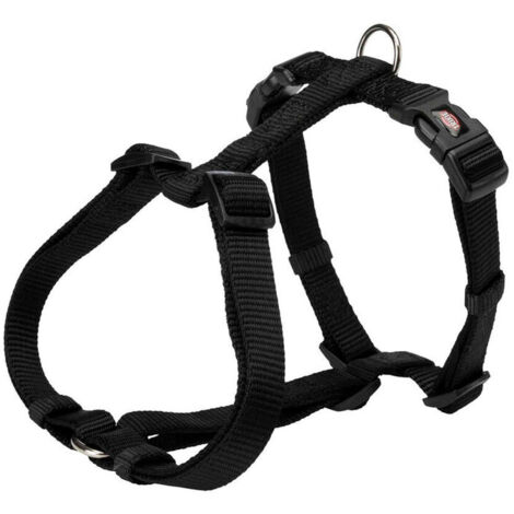 Imbracatura per Cani Trixie New Premium Nero M/L