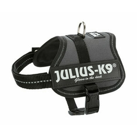 Imbracatura per Cani Trixie Power Antracite XS