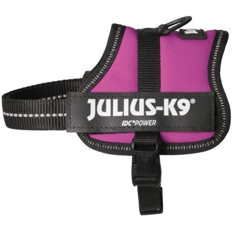 Imbracatura per Cani Trixie Power Fucsia 2 Baby 2 (XS/S)