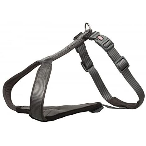 Imbracatura per Cani Trixie Premium Grafite M