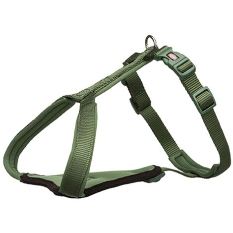 Imbracatura per Cani Trixie Premium Verde S