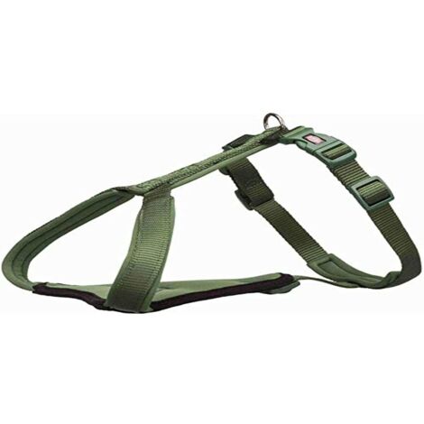 Imbracatura per Cani Trixie Premium Verde S/M