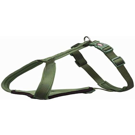 Imbracatura per Cani Trixie Premium Verde XL/XXL