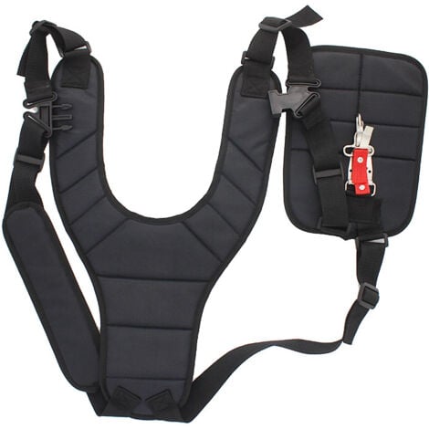 Imbracatura per decespugliatore Cinghia per decespugliatore Imbracatura professionale per decespugliatore Imbracatura regolabile per decespugliatore Imbracatura doppia