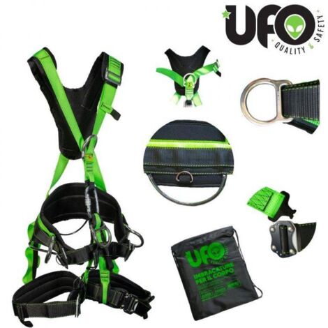 IMBRAGATURA CON CINTURA POSIZ  KUIPER PRO 4