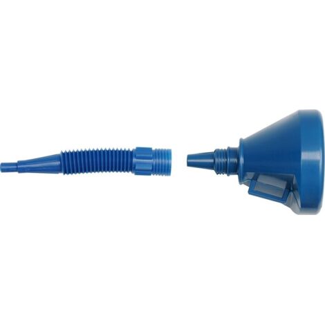 Imbuto 2 parti blu 83001 VOREL