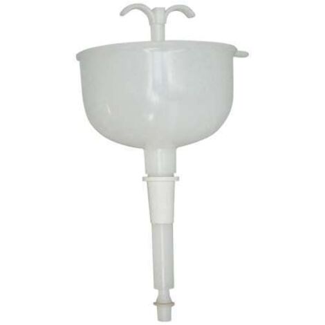 Imbuto autoregolatore 11 cm