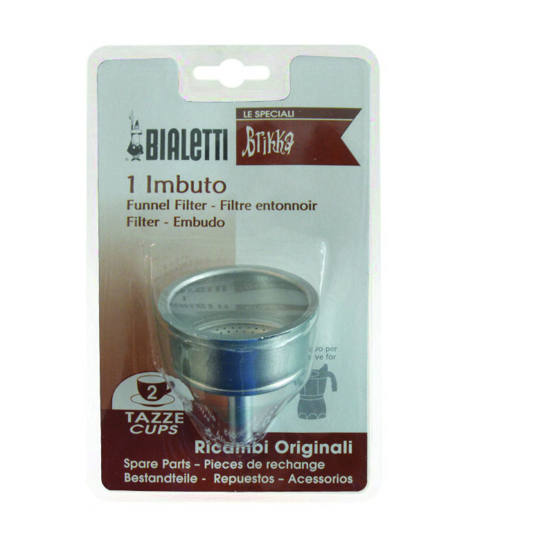 Imbuto per caffettiera brikka - 2 tazze