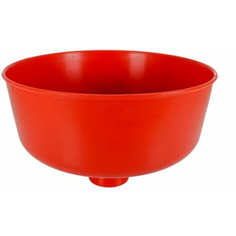 Imbuto di ricambio in plastica resistente per spremipomodoro con diametro di Ø 60 mm