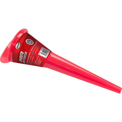 Imbuto diametro 67 mm lunghezza 28,2 cm multiuso universale