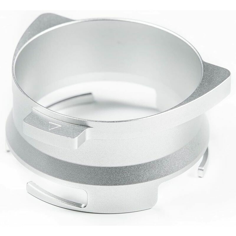 Imbuto Dosatore Caffè 54mm Alluminio Metallo