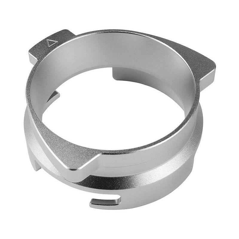 Imbuto dosatore caffè, anello dosatore da 54 mm
