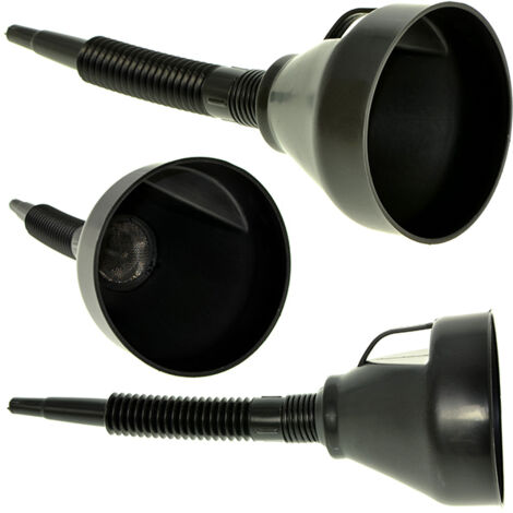 IMBUTO GAMBO FLESSIBILE OLIO MOTORE GASOLIO CON FILTRO CM 46 D 14 (30107)