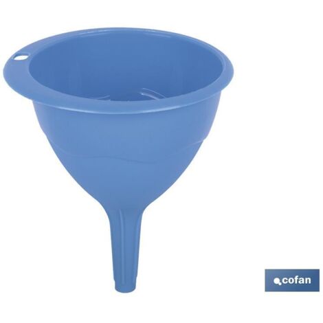Imbuto in plastica modello Udai da 11 cm
