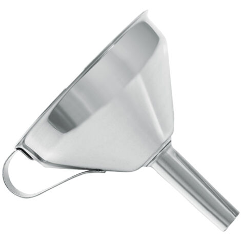 Imbuto Kelomat in acciaio inox 10 cm