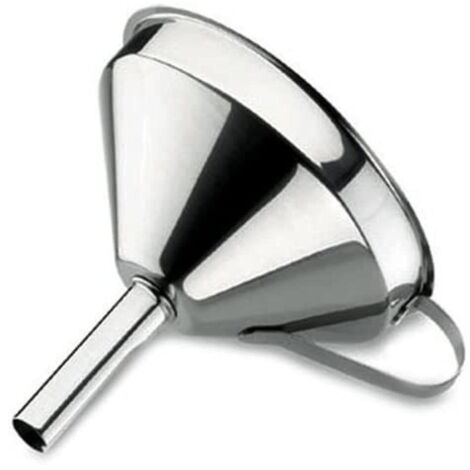 Imbuto lacor 62531 acciaio inox 10 cm professionale