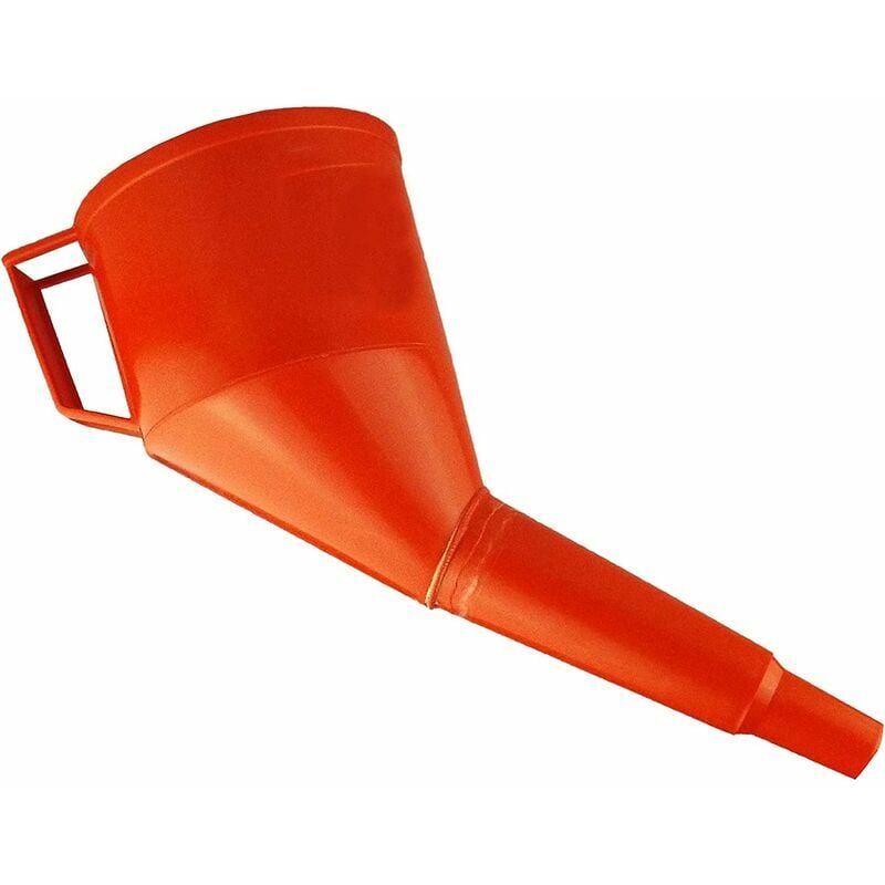 Imbuto per carburante angolato FVO con filtro a