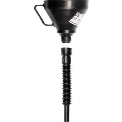 Imbuto per carburante e olio, 2 pezzi YT-0692 YATO
