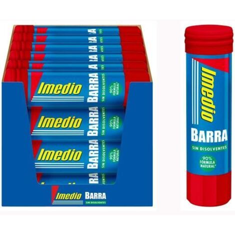 IMD BARRA ADHES.SIN DISOLV.8.2 GR 6304625