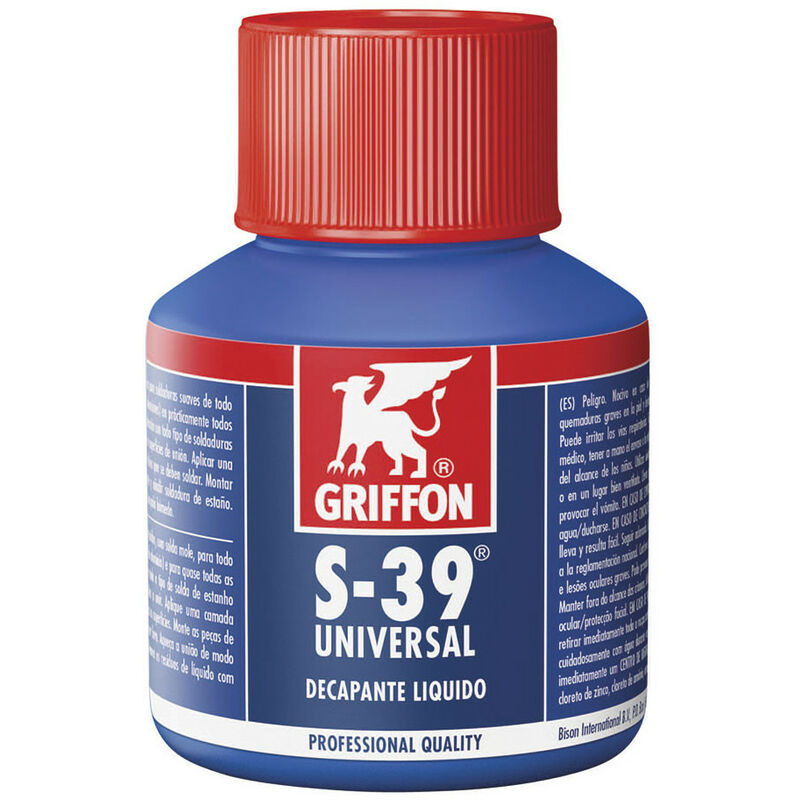 Griffon Soft Stripper S-39® Universel 80ml Ref. 1270006