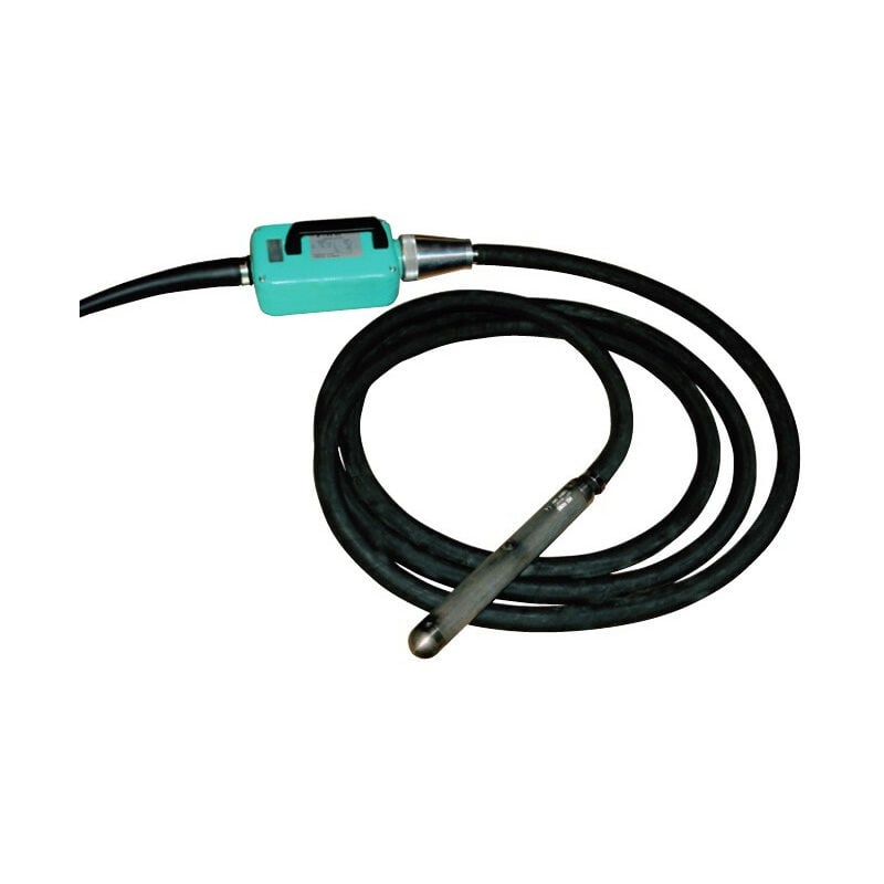 Imer - Aiguille vibrante diamètre 38mm Longueur 5m - tr 38