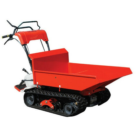 Imer - Mini Transporteur essence Mitsubishi GB 130 3kW charge 400Kg - BH 41