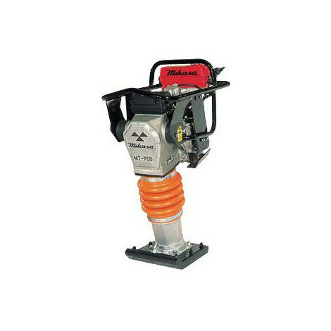 Imer - Piloneuse vibrante moteur Diesel 3.1 kW - MT 76 D