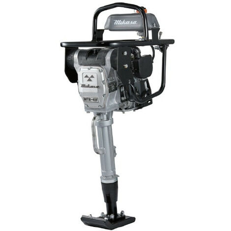 Imer - Pilonneuse moteur à essence 4 temps HONDA GX 100 2.1 kW 5.4KN - MTR 40H