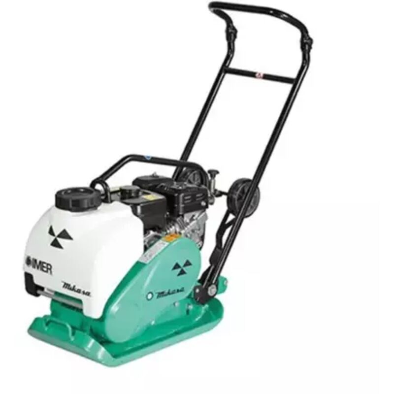 Imer - Plaque vibrante essence moteur honda 3,5 cv