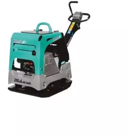 Imer – Plaque vibrante 364 kg – Moteur HONDA GX390 essence 11,9 CV – Force centrifuge 55 kN – Vitesse 28 m/min – Inversion hydraulique