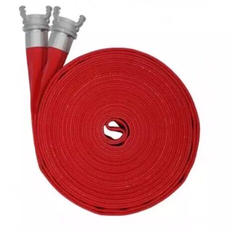 Imer – Tuyau souple haute pression 20 m – PVC armé Ø 40 mm – Pression 10 à 16 bar – Température -25° à +60°