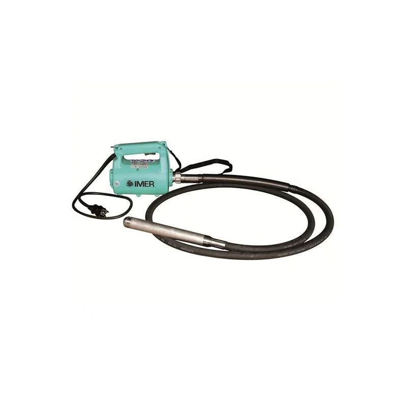 Ensemble aiguille vibrante ø 48 Longueur 1,5 m Imer