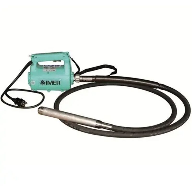 Ensemble aiguille vibrante ø 48 Longueur 3 m Imer