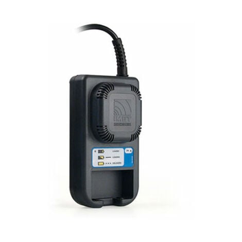 LITZEE Dual Port 3.1A Autoladegerät Adapter 12V / 24V USB Zigarettenanzünder  Digitales LED Voltmeter für Handy Tablet Kamera und weitere Ladegeräte,  （Silber）