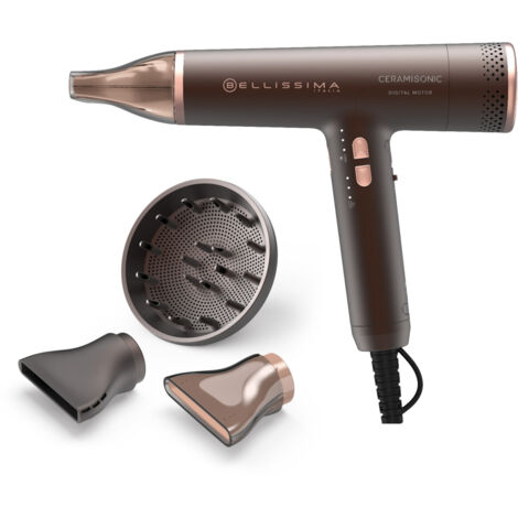 IMETEC Asciugacapelli Bellissima Ceramisonic
