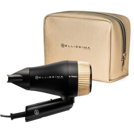 Imetec B-TRAVEL - Secador De Pelo 1500 W