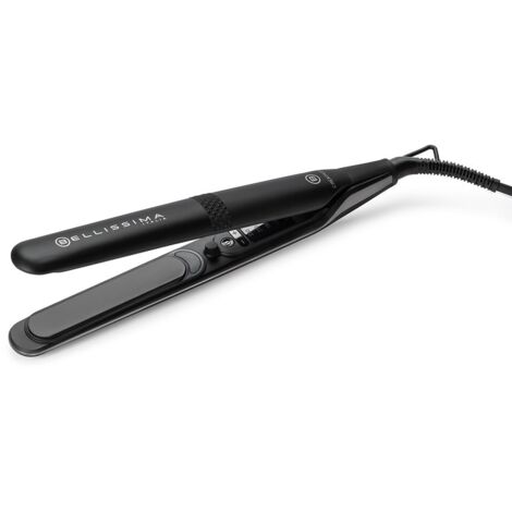 Imetec Bellissima Creativity Piastra per Capelli Caldo Nero Rosa