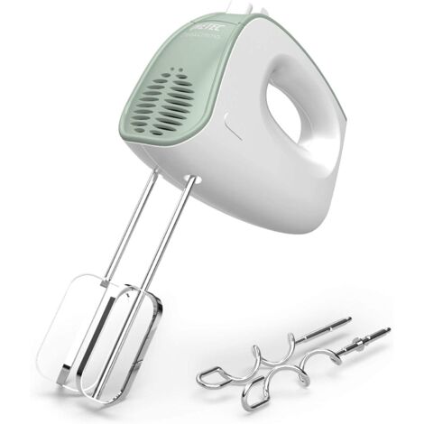 Imetec CreaandCrema Sbattitore Manuale Verde-Bianco 500W