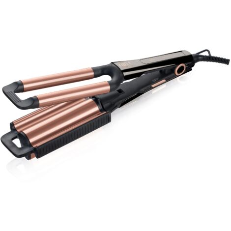 Imetec Gt20 400 Ferro per Ricci Caldo Nero 330W 18mt