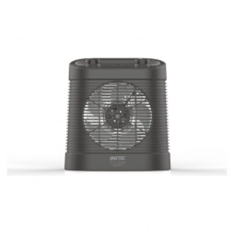 Imetec Silent Power Comfort Interno Nero 2100W Riscaldatore Ambiente